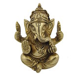 Ganesha_Statue_Yoga