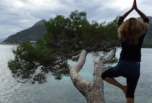 Yoga auf Mallorca
