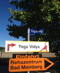 Yogaweg