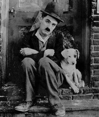 Charlie Chaplin Selbstliebe