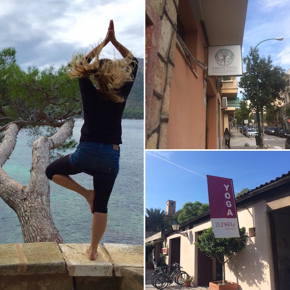 Yoga in Palma Mallorca