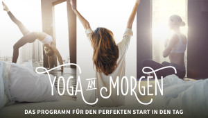 Yoga am Morgen YogaEasy